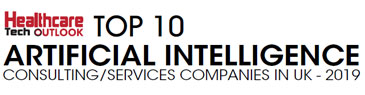 Top Healthcare AI Consulting Companies in UK